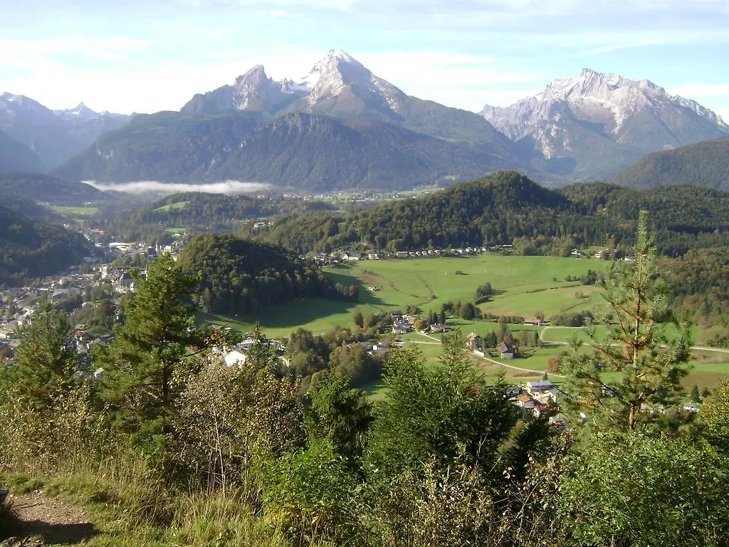 Ferienwohnung Wein Berchtesgaden Germany
