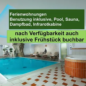 Weiherbach - Hallenbad Apartmán